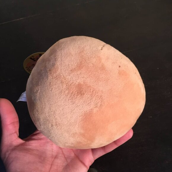 Sick Monkey Emoji Stuffed Animal Plush - Picture 5 of 5